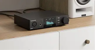 A Professional's Take on the New Topping Dx5 Ii